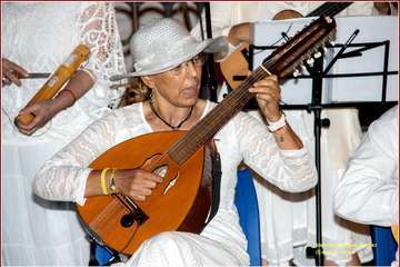 Un encuentro de parrandas, con homenaje a David Hatchuell, preludio del Carnaval de Telde 2022/Ildefonso Rodríguez.